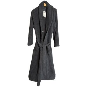 Barefoot Dreams CozyChic Size 2 Womens Large Slate Blue Gray NWT